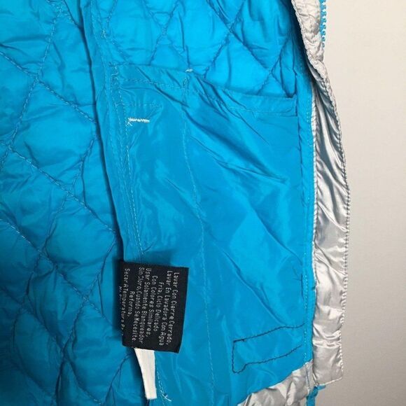 snozu girls jacket size M10/12 - Picture 6 of 6